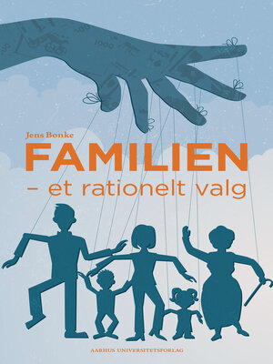 cover image of Familien